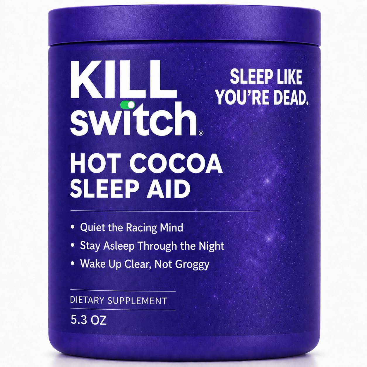 taste of the Suicidal Hi−Technology Amazon.com: SWITCH Killswitch Sleep Aid for Adults – Fall Asleep